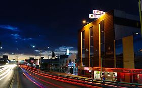 Hotel Elizabeth Central